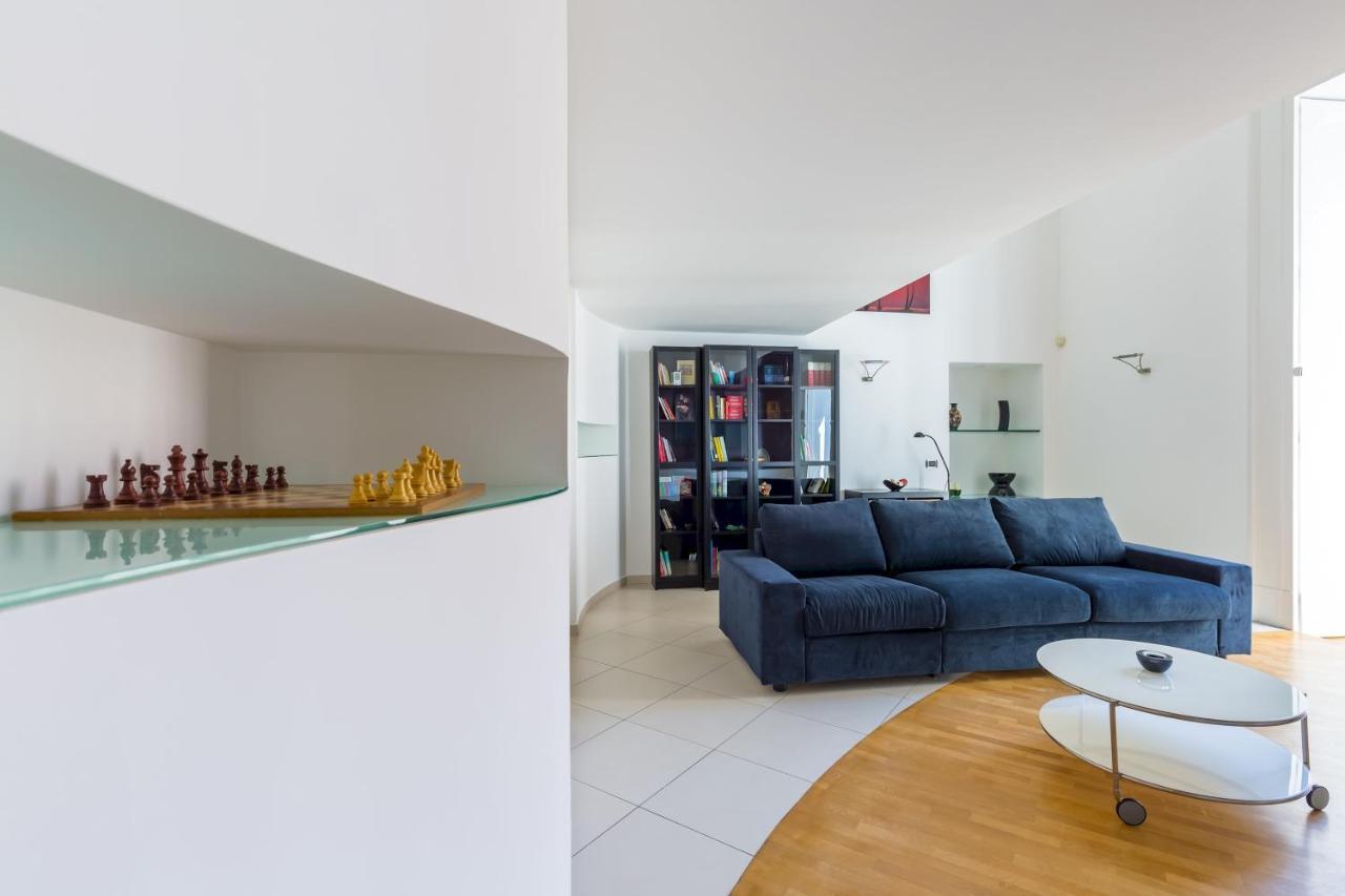 Design & Studio Duplex At National Museum Napoli Eksteriør billede