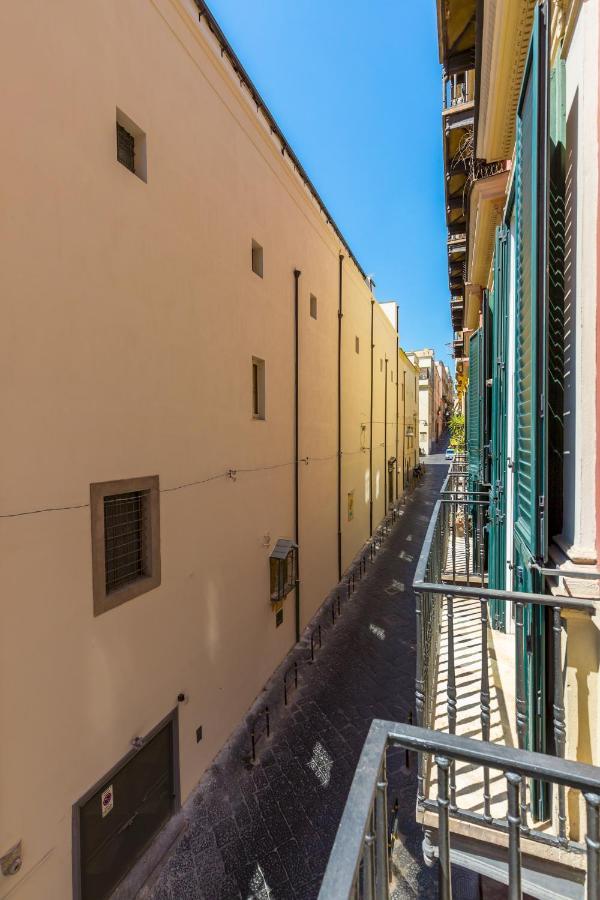 Design & Studio Duplex At National Museum Napoli Eksteriør billede