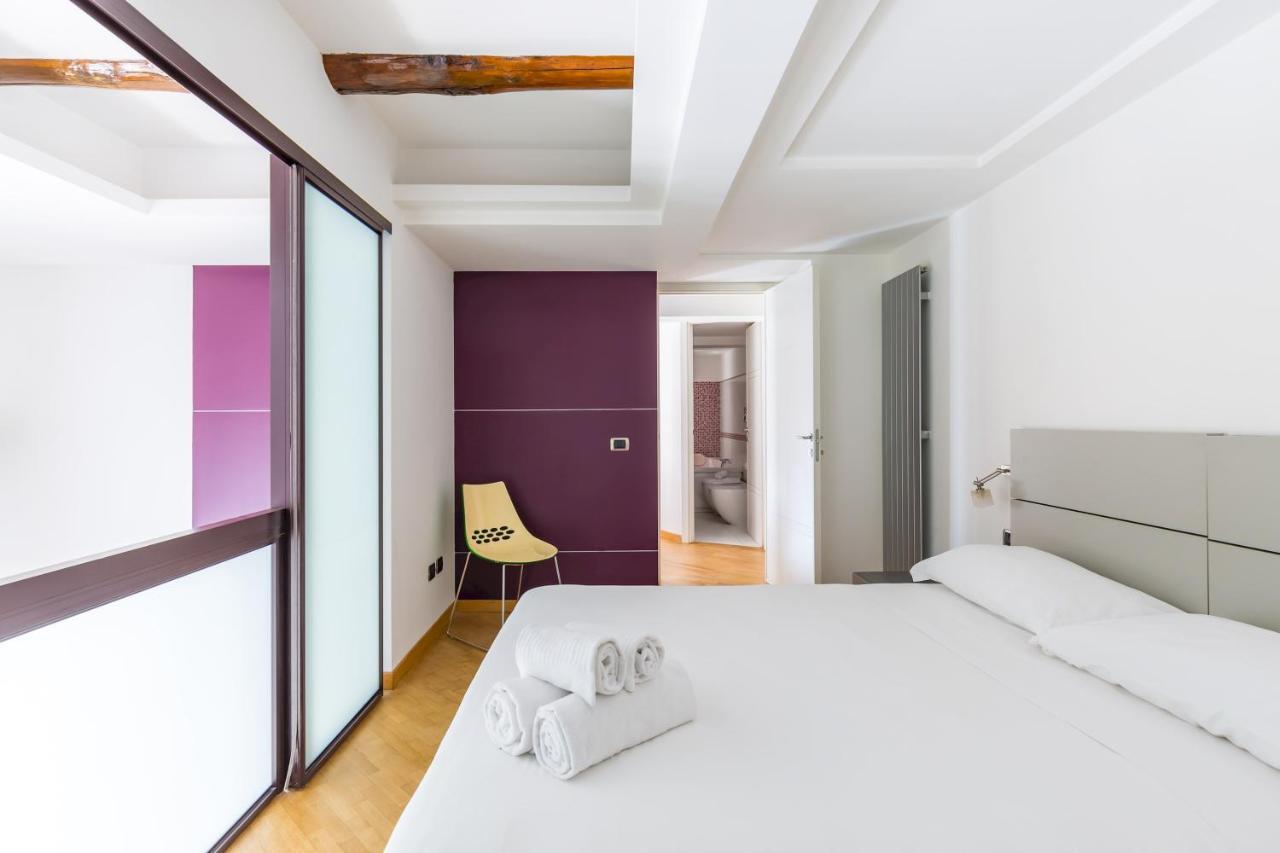 Design & Studio Duplex At National Museum Napoli Eksteriør billede